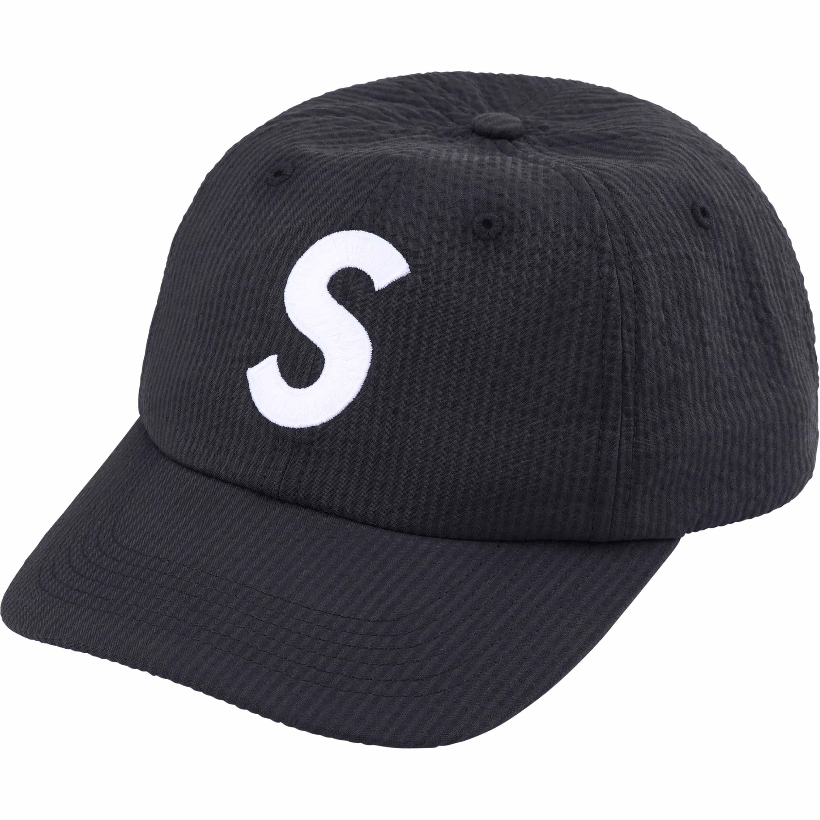 Seersucker S Logo 6-Panel view 9